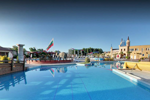Aquapark látnivaló